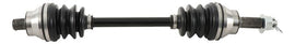 All Balls heavy-duty rear axle drive with six balls, designed for durable motorcycle or vehicle performance.