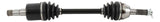 All Balls 6 Ball Heavy Duty Axle Rear 531-0531