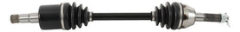 All Balls heavy-duty rear axle drive assembly with six ball bearings for enhanced durability and performance.