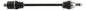 All Balls heavy duty rear axle drive component with six ball bearings, designed for durable vehicle performance.
