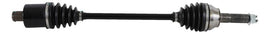 All Balls heavy-duty rear drive axle with six balls, designed for durable vehicle performance.