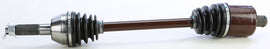 All Balls heavy-duty rear drive axle with six balls, designed for durable performance in automotive applications.