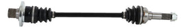 All Balls heavy-duty 6-ball rear drive axle, model 531-0725, with sturdy construction and detailed design visible in the image.