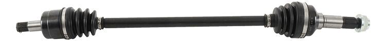 All Balls 8 Ball Extreme Axle Drive component for front suspension, featuring high-performance design and durable construction.