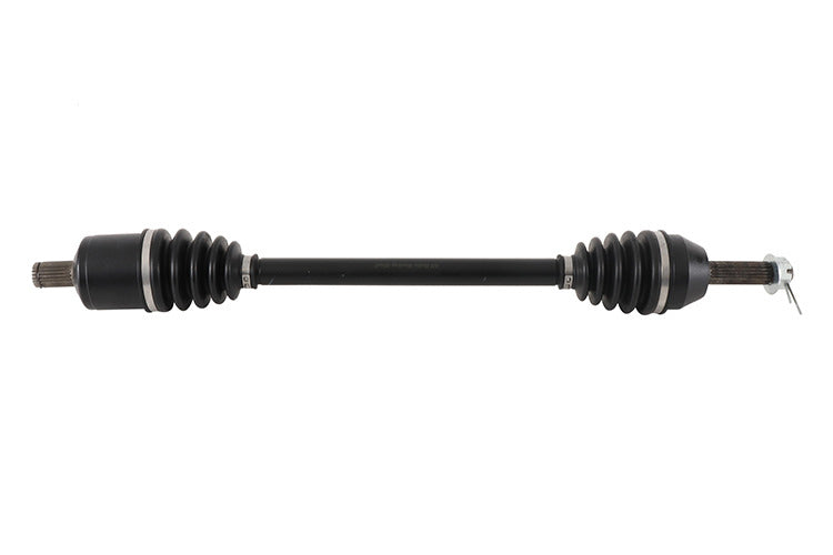 All Balls 8 Ball Extreme Axle Drive component for front suspension, featuring sturdy construction and precise fit.