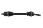 All Balls 8 Ball Extreme Axle Front drive component, showing the sturdy metal axle with detailed threading and mounting points.