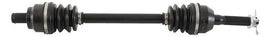 All Balls 8 Ball Extreme Axle Drive component for front suspension, shown in image with detailed metal parts.