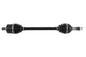 All Balls 8 Ball Extreme Axle Rear drive component, durable metal shaft for ATV or motorcycle rear wheel assembly.