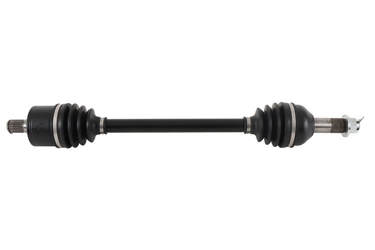 All Balls All Balls 8 Ball Extreme Axle Rear Drive component with metal and rubber parts for motorcycle suspension.
