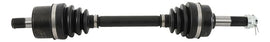 All Balls 8 Ball Extreme Axle Drive component, rear axle for vehicle, with metal and rubber parts visible in the image.