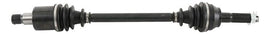 All Balls 8 Ball Extreme Axle rear drive component, showcasing the durable metal axle with black and silver finish.