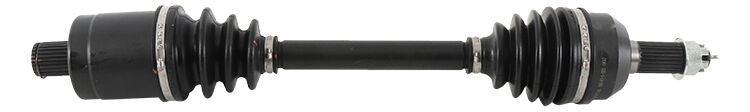 All Balls 8 Ball Extreme Axle Drive component, rear view showing metal construction and branding details.