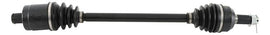 All Balls 8 Ball Extreme Axle Rear Drive component, featuring durable metal construction and detailed design for vehicle performance.
