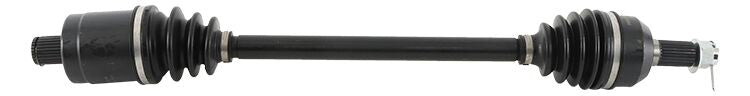 All Balls 8 Ball Extreme Axle rear drive component with branded packaging and product details visible.