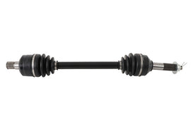 All Balls 8 Ball Extreme Axle Rear drive component with detailed metal parts and branding visible in the image.