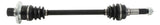 All Balls 8 Ball Extreme Axle Rear 531-1723
