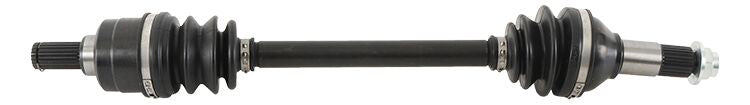 All Balls 8 Ball Extreme Axle Drive component for rear axle, showing the durable metal construction and mounting points.