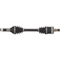All Balls 8-Ball Extreme Duty Axle drive component, showcasing the robust drive axle for off-road or heavy-duty vehicles.
