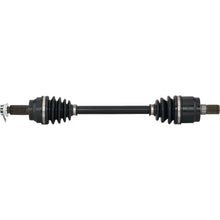 Load image into Gallery viewer, All Balls 8-Ball Extreme Duty Axle drive component showing a metal axle with black protective boots and mounting points.