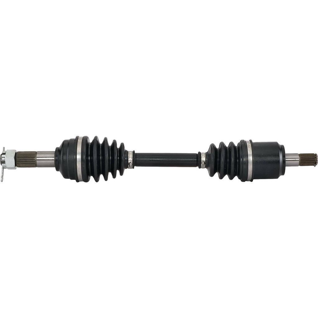 All Balls 8-Ball Extreme Duty Axle drive component with rugged metal construction and detailed branding visible.