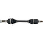 All Balls 8-Ball Extreme Duty Axle Drive component, showing a close-up of the durable axle part in black with metallic elements.