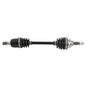 All Balls Drive Axle 536-0029 showing the metal shaft and joint components on a plain background.