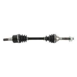All Balls drive axle 536-0040, a replacement automotive part with metal components and rubber seals, designed for vehicle durability
