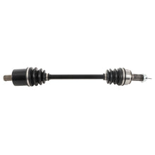 Load image into Gallery viewer, All Balls drive axle 536-0052 showing a close-up of the durable metal drive shaft with detailed components.