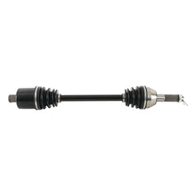 Load image into Gallery viewer, All Balls Drive Axle 536-0054 showing the metal axle component with mounting points and drive end, designed for vehicle performance.