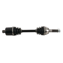 Load image into Gallery viewer, All Balls Drive Axle 536-0056 showing the metal shaft and mounting components, designed for vehicle drivetrain replacement.