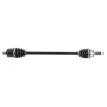Load image into Gallery viewer, All Balls Drive Axle 536-0082 showing metal shaft and gear components for motorcycle or ATV repair