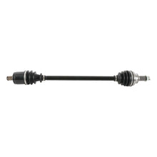 Load image into Gallery viewer, All Balls drive axle 536-0083, showing the metal shaft with mounting points, designed for vehicle drivetrain replacement.