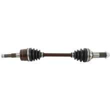 Load image into Gallery viewer, All Balls Drive Axle 536-0092 showing the metal shaft and surrounding components on a clean background.