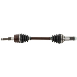 All Balls Drive Axle 536-0092 showing the metal shaft and surrounding components on a clean background.