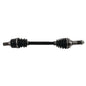 All Balls Drive Axle 536-0101 showing the metal shaft and joint components for motorcycle or ATV applications.