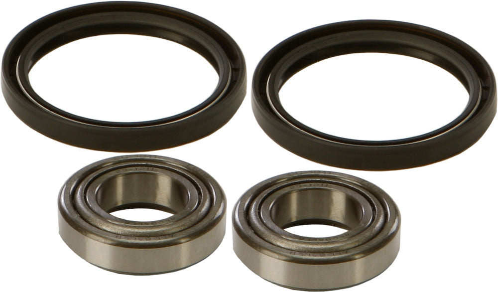 All Balls drive bearing and seal kit for strut model 22-51006, showing seals and bearings in the kit.