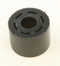 All Balls Drive Chain Roller 22-94998 showing a close-up of the black roller component on a white background