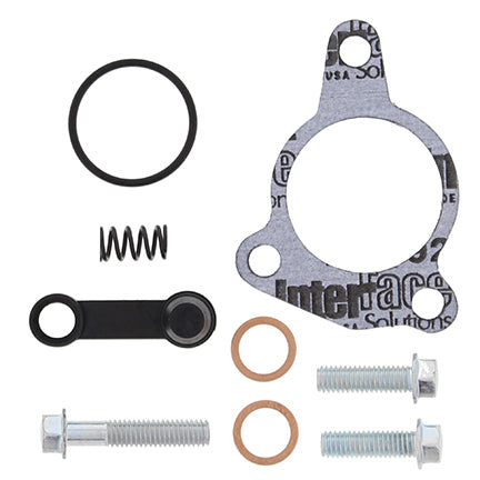 All Balls clutch slave cylinder kit 21-86003 for drive clutch systems, showing the cylinder and mounting components.