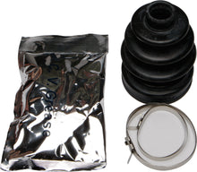 Load image into Gallery viewer, All Balls CV boot kit for drive shafts, includes rubber boot and clamps, designed for All Balls drive components.