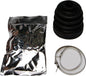 All Balls CV Boot Kit 21-95029 drive shaft boot set, showing the rubber CV boot and metal clamps for vehicle repairs