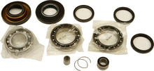Load image into Gallery viewer, All Balls differential drive bearing and seal kit with multiple bearings and seals laid out, designed for vehicle drivetrain repair.