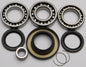 All Balls differential drive bearing and seal kit 22-52061 showing bearings and seals for vehicle differential repair.