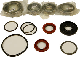 All Balls differential drive bearing and seal kit, model 22-52082, with various bearings and seals for automotive repair.