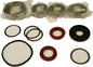 All Balls differential drive bearing and seal kit, model 22-52082, with various bearings and seals for automotive repair.