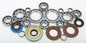 All Balls differential drive bearing and seal kit 22-52084 showing bearings and seals arranged for installation.