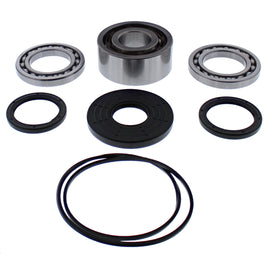 All Balls Drive Differential Kit 22-52116 with various gears and components for vehicle differential repair.
