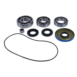 All Balls Differential Kit 22-52117 for drive systems, featuring multiple components arranged in a clean, organized layout