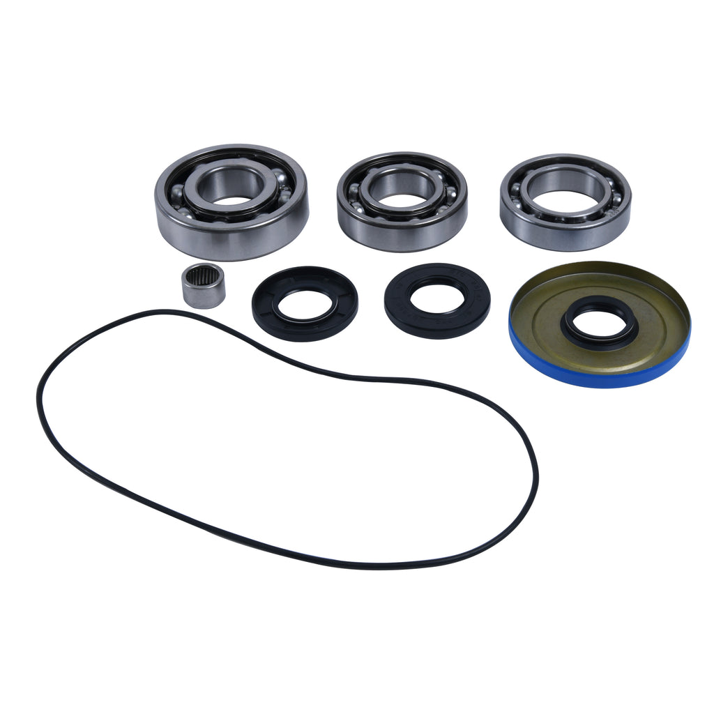 All Balls differential drive kit with gears and components for automotive repair, displayed in the image.