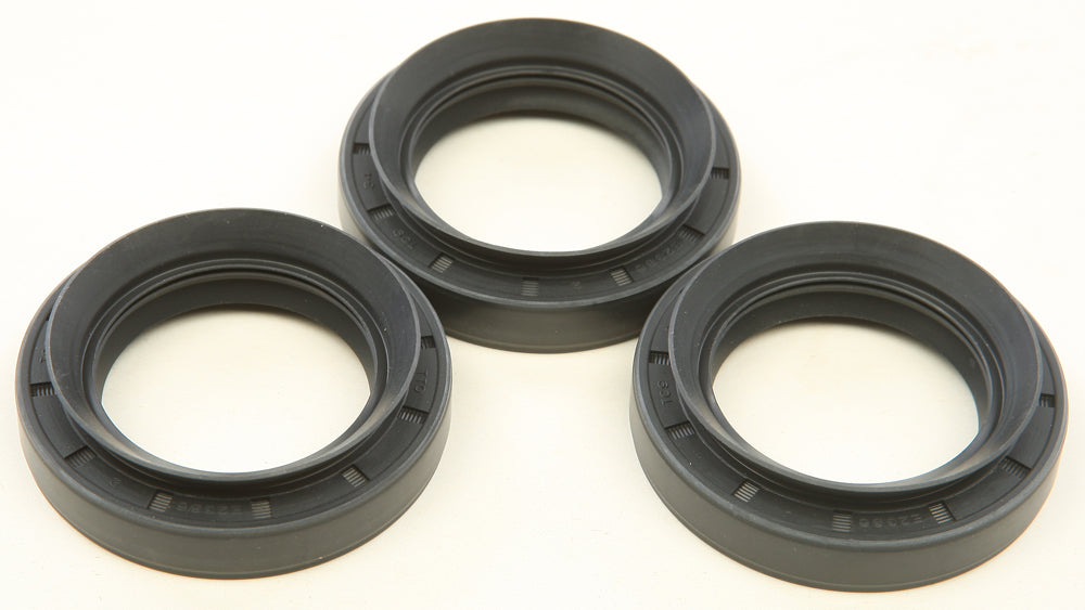 All Balls differential seal kit 22-520225 for drive systems, featuring multiple seals and components on a white background.