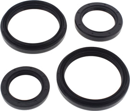 All Balls Differential Seal Kit 22-520505 for drive components, featuring seals and hardware, designed for durability and performance.